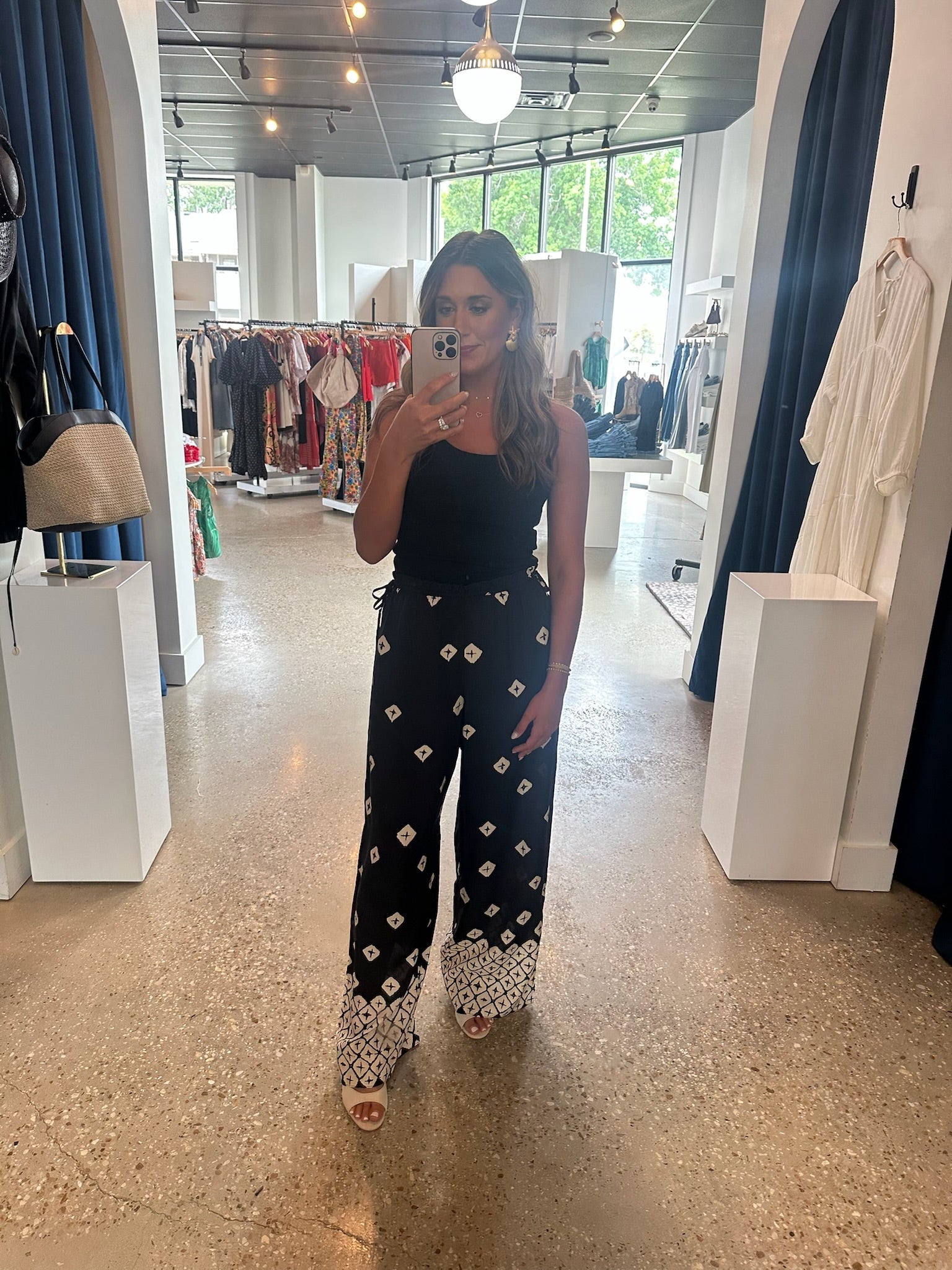 Ceramic Solange Pant - Amor Lafayette