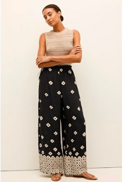 Ceramic Solange Pant - Amor Lafayette