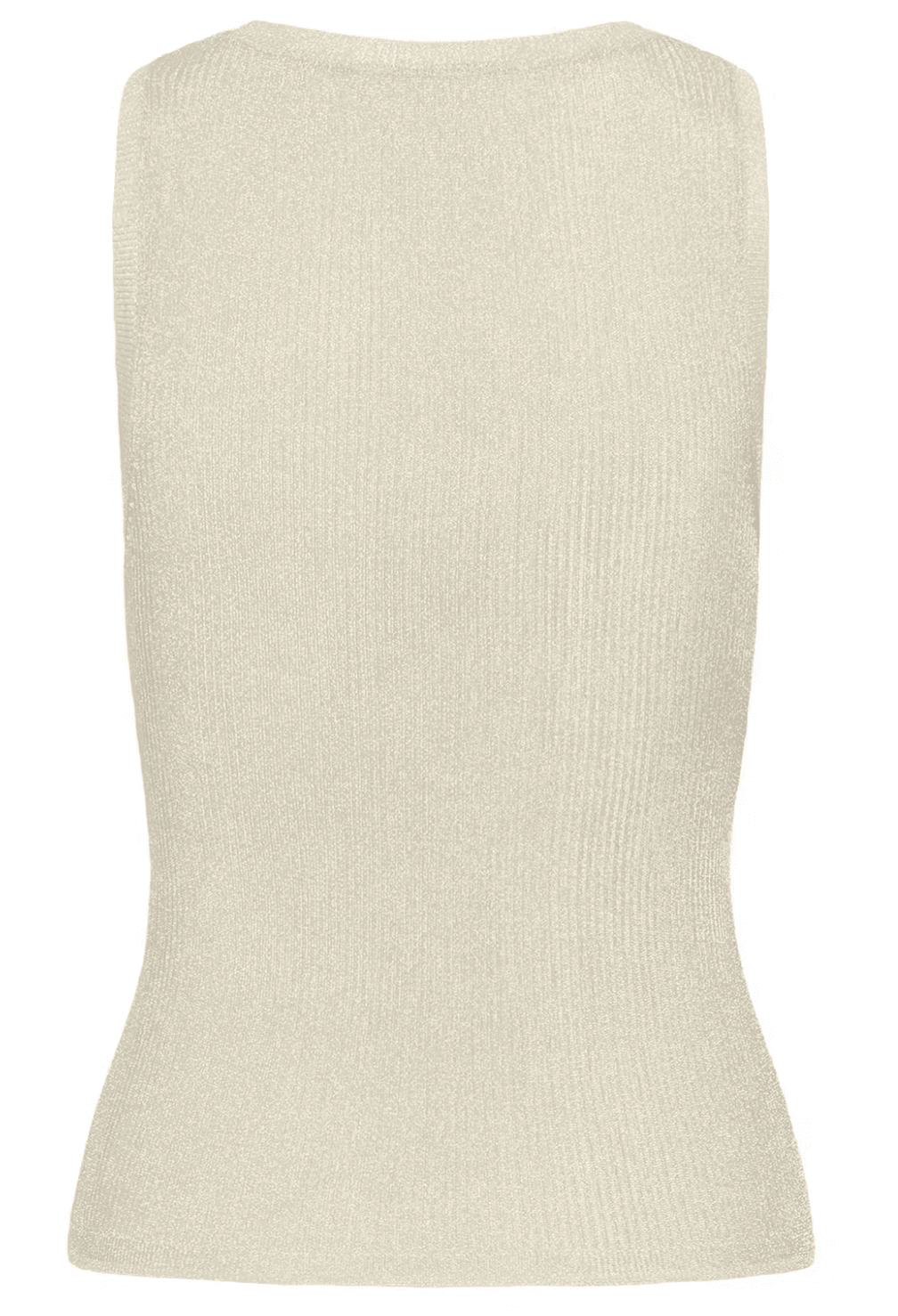 Champagne Silver Silvi Top - Amor Lafayette