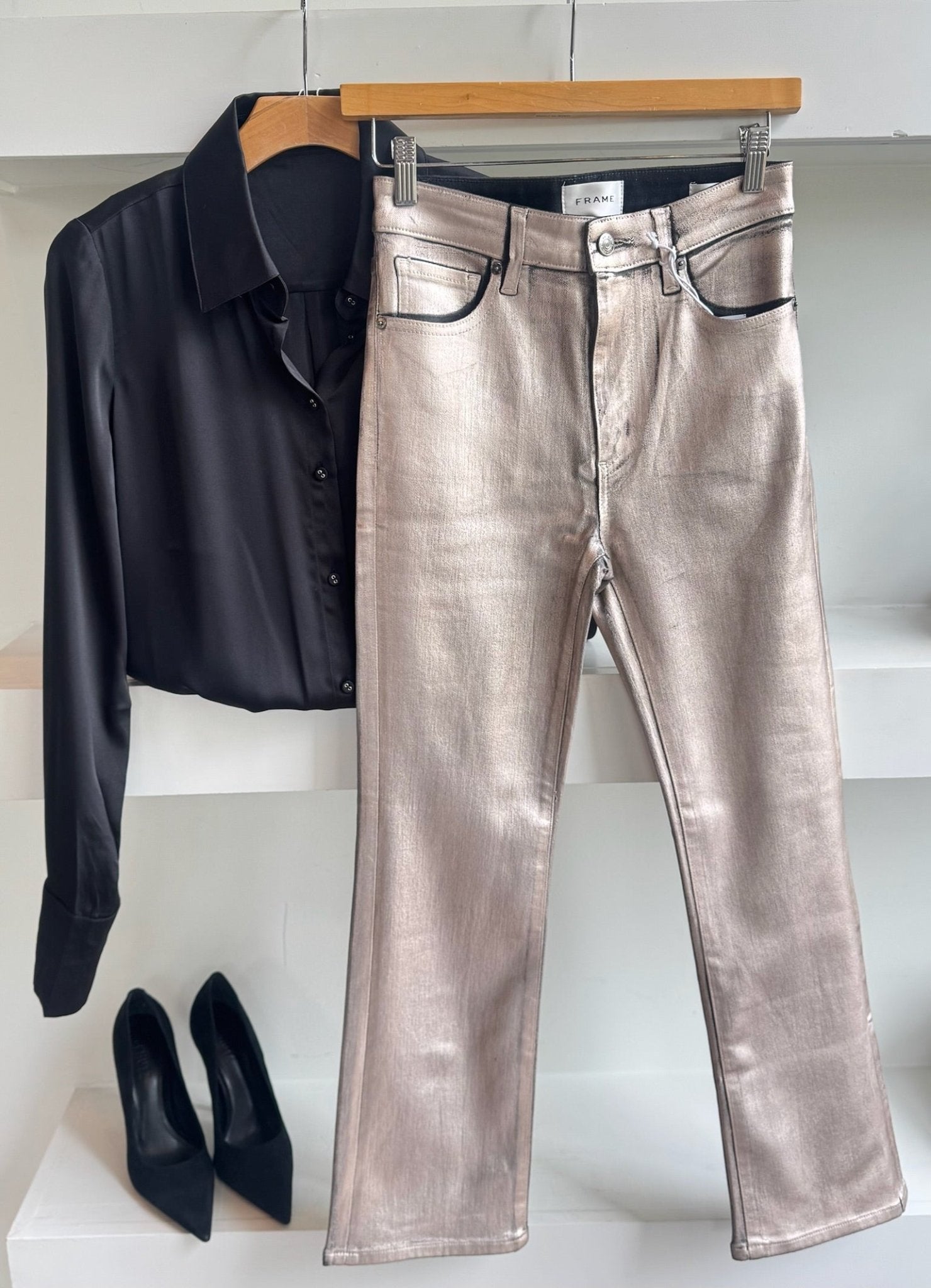 Champagne The Reboot Crop - Amor Lafayette