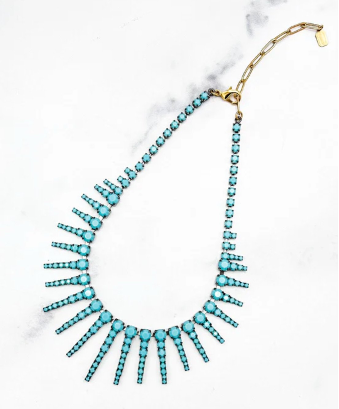 Channing Necklace - Amor Lafayette