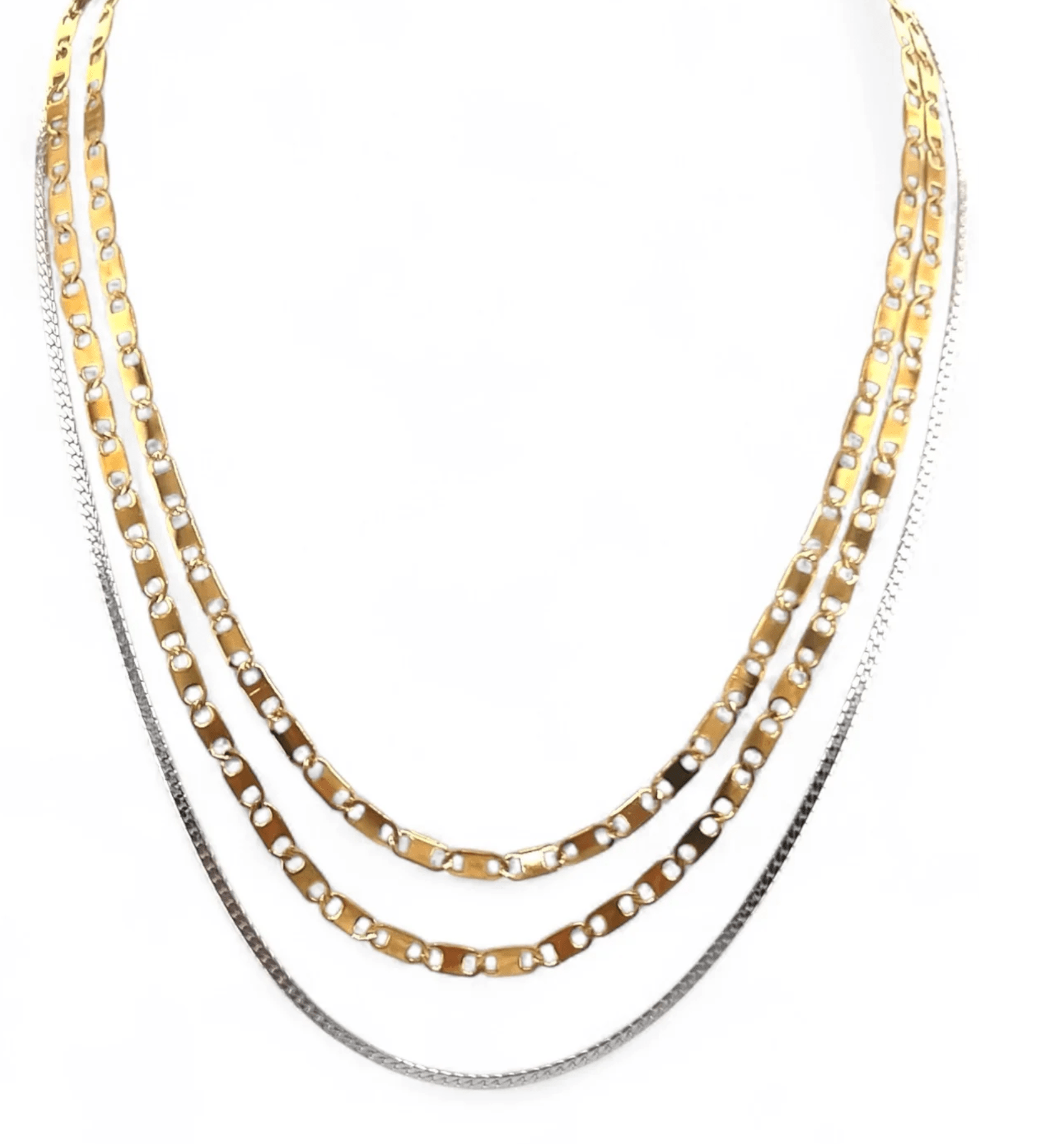 Channing Necklace - Amor Lafayette