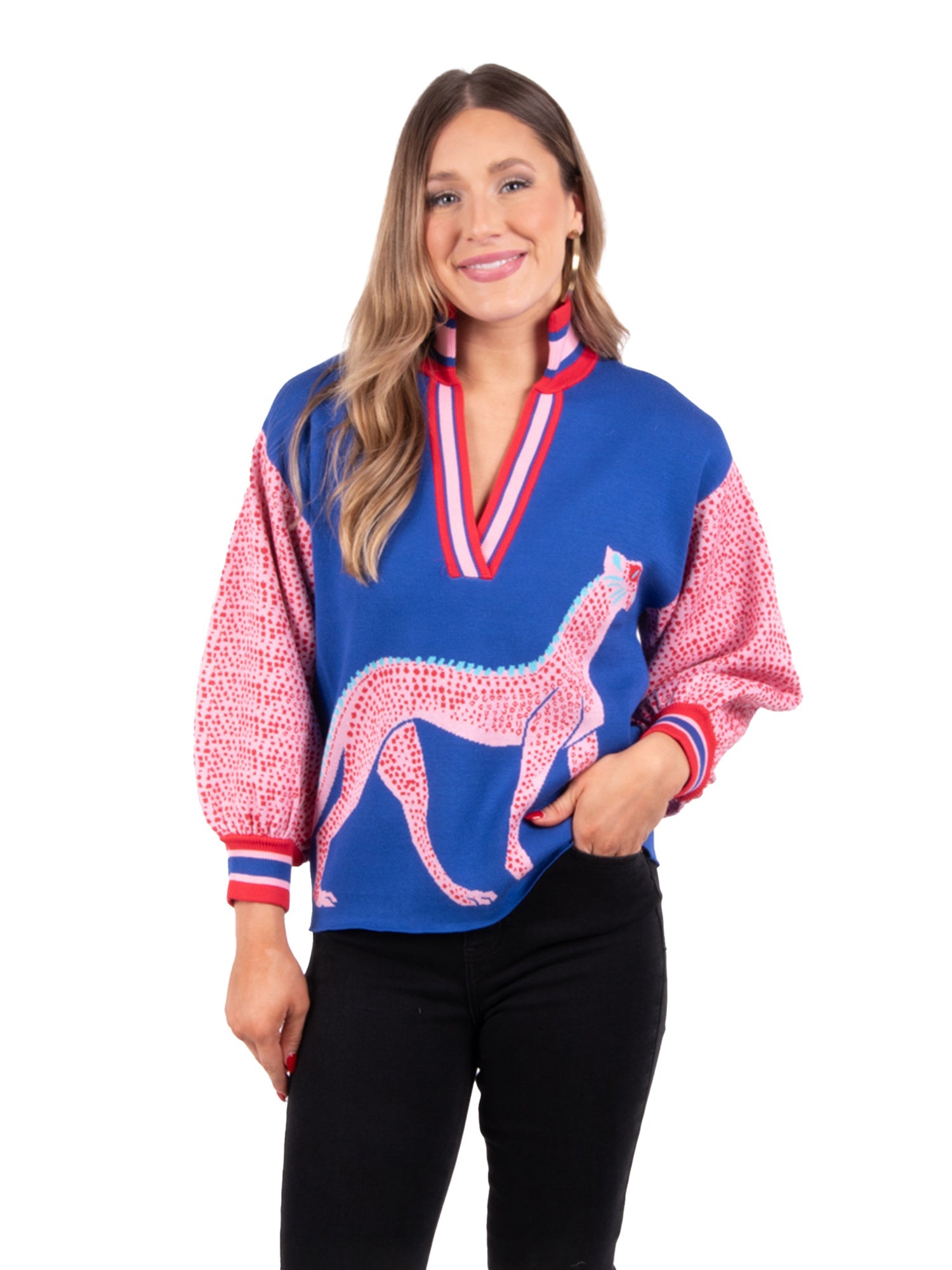 Charmed Lolli Sweater - Amor Lafayette