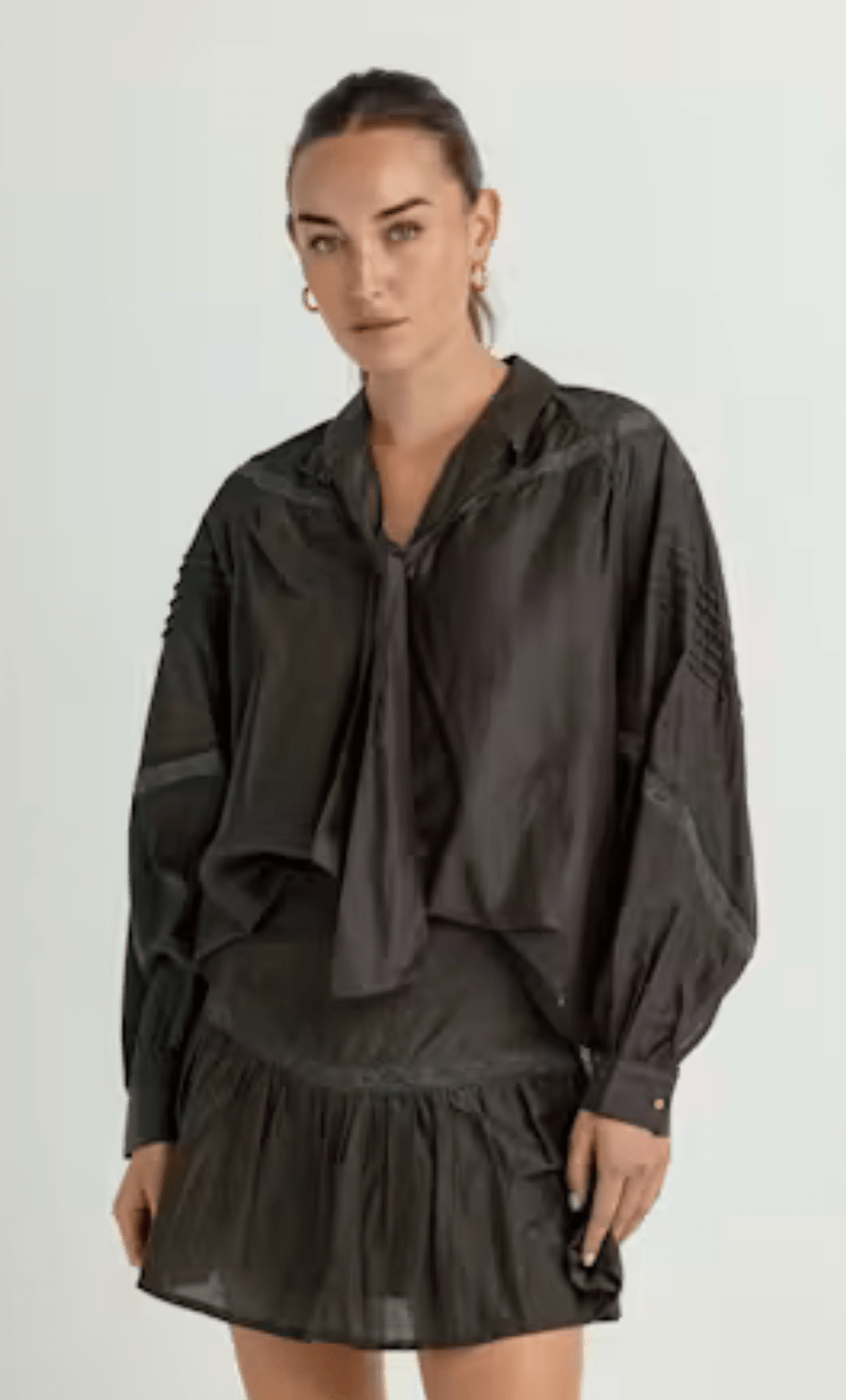 CHELSEA BLOUSE - Amor Lafayette
