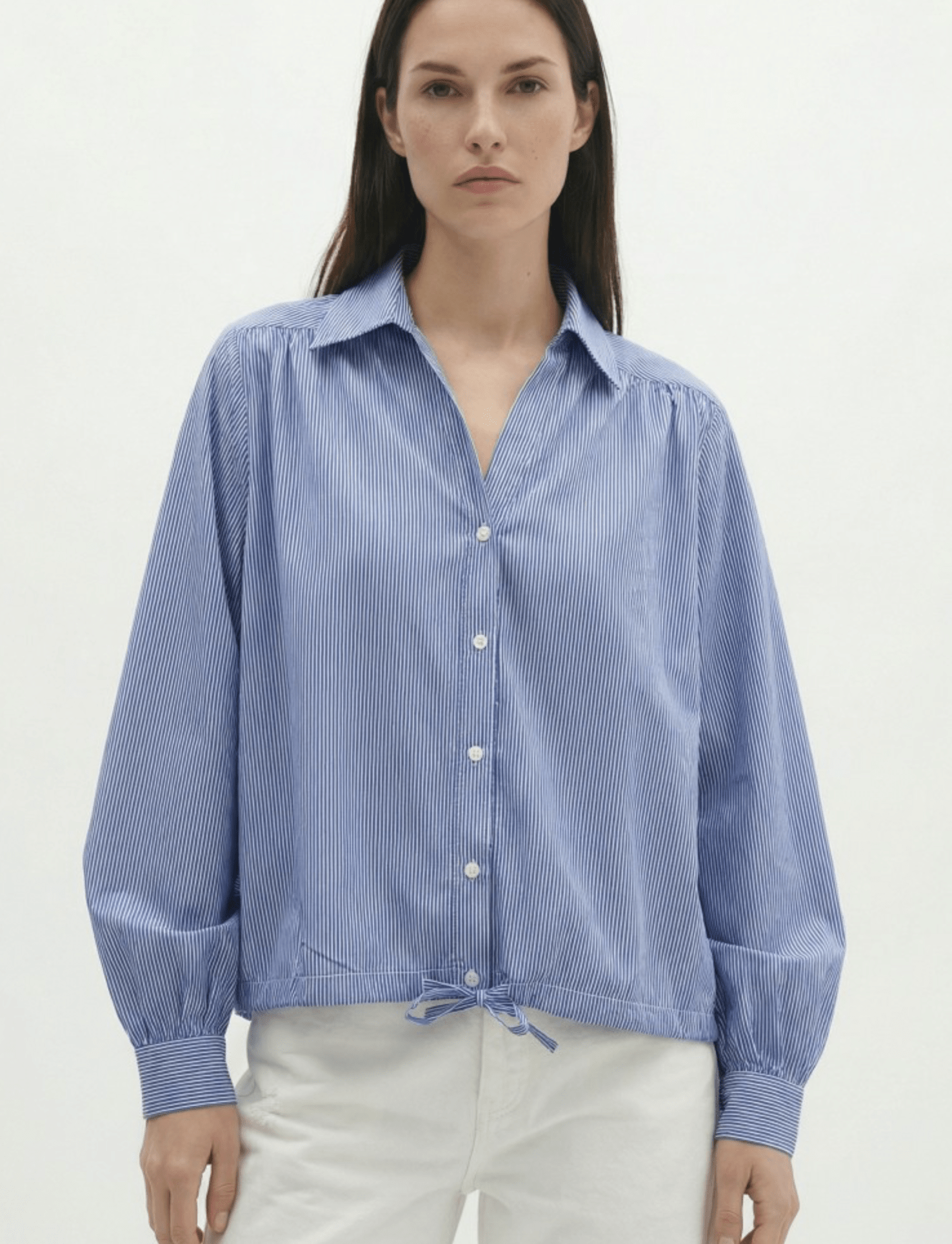 Chemise Ml Large Cordon TAILLE - Amor Lafayette