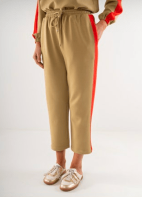 Cherry Spice Joy Jogger - Amor Lafayette