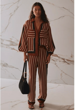 Cherrywood Brixlynn Pants - Amor Lafayette