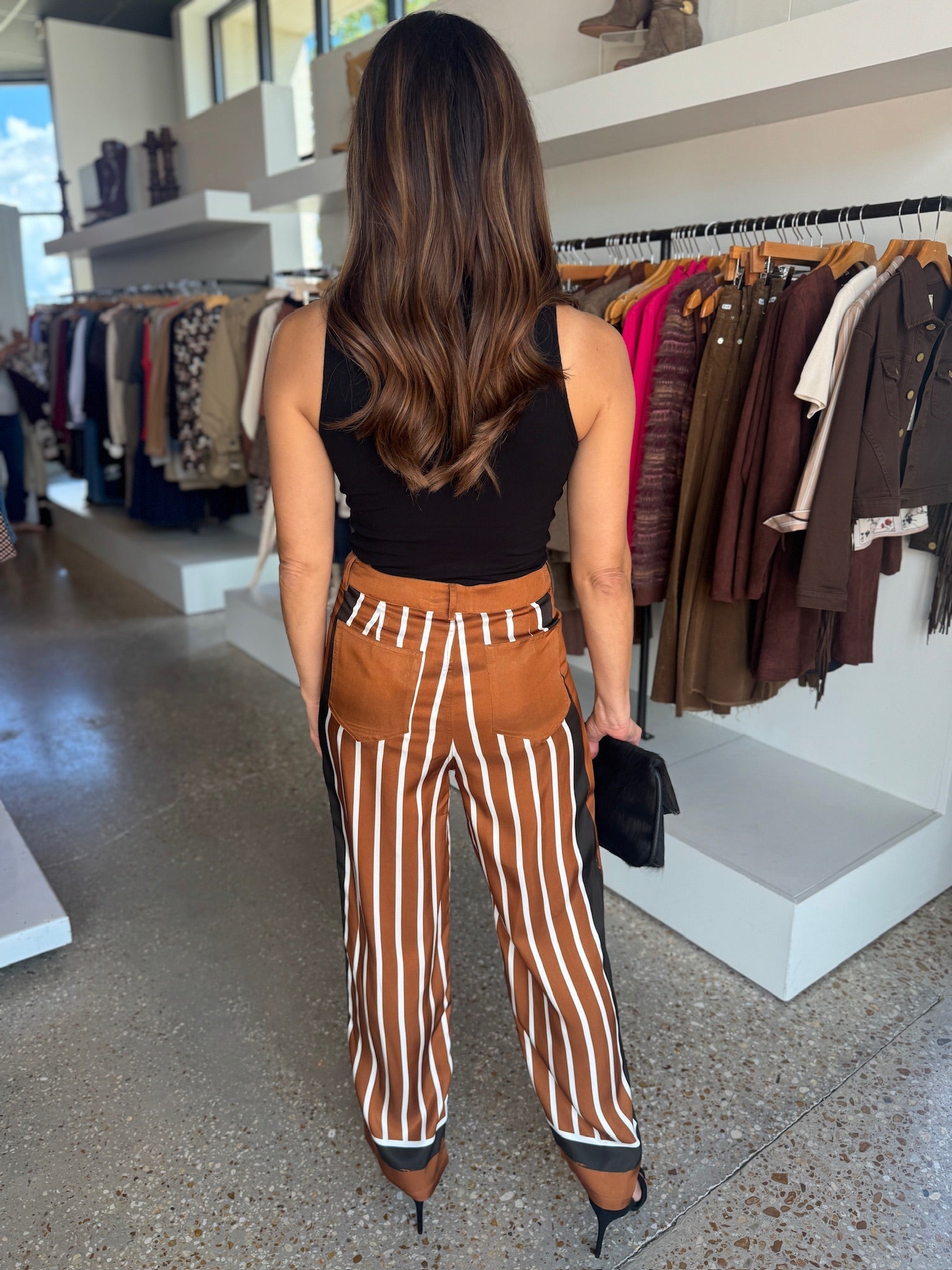 Cherrywood Brixlynn Pants - Amor Lafayette