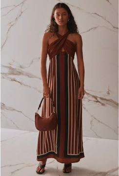 Cherrywood Ellery Dress - Amor Lafayette