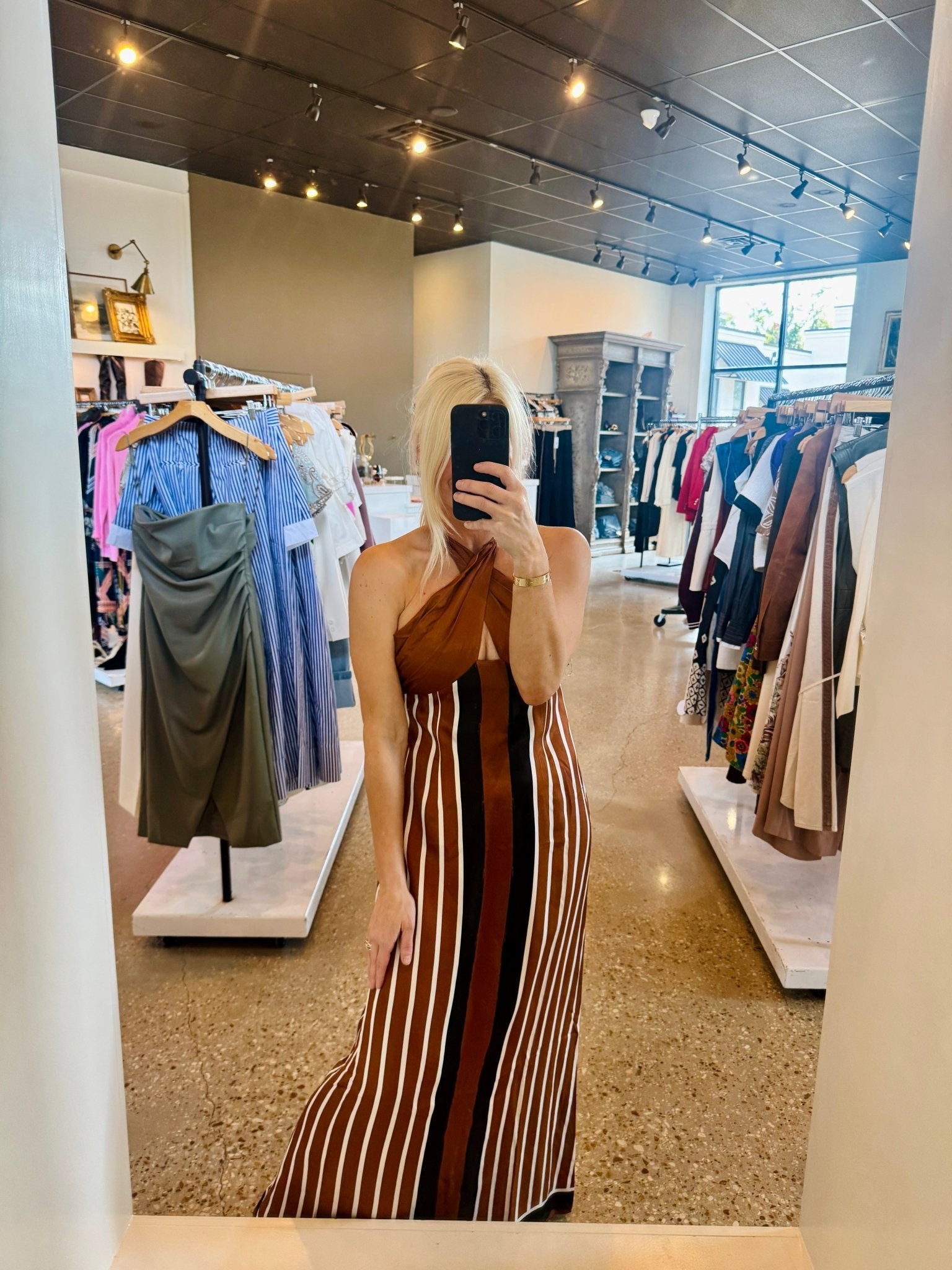 Cherrywood Ellery Dress - Amor Lafayette