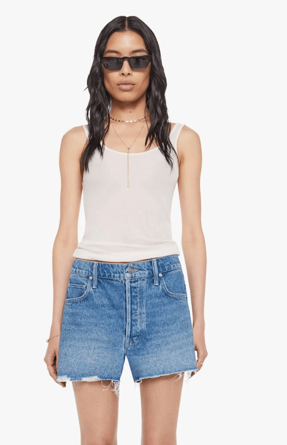 Chew Toy The Main Course Short Fray - Amor Lafayette