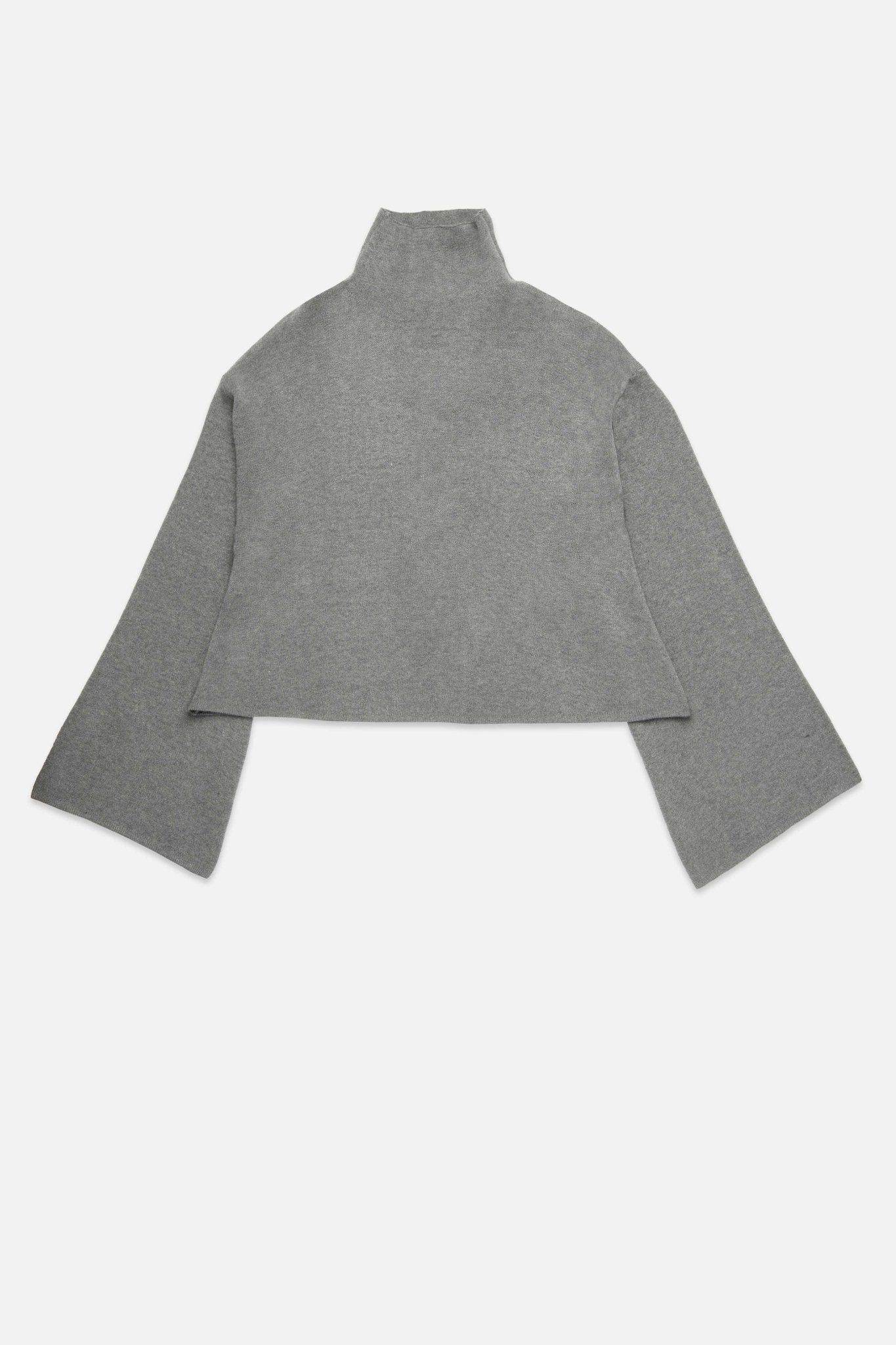 CHUCK TURTLENECK SWEATER - Amor Lafayette