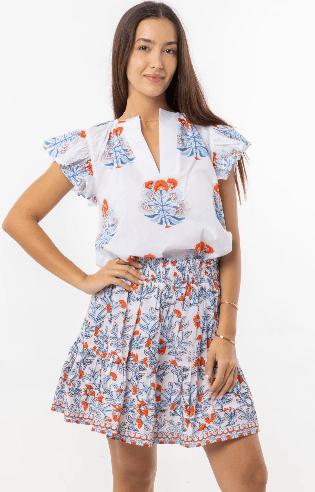 Claudia Skirt - Amor Lafayette