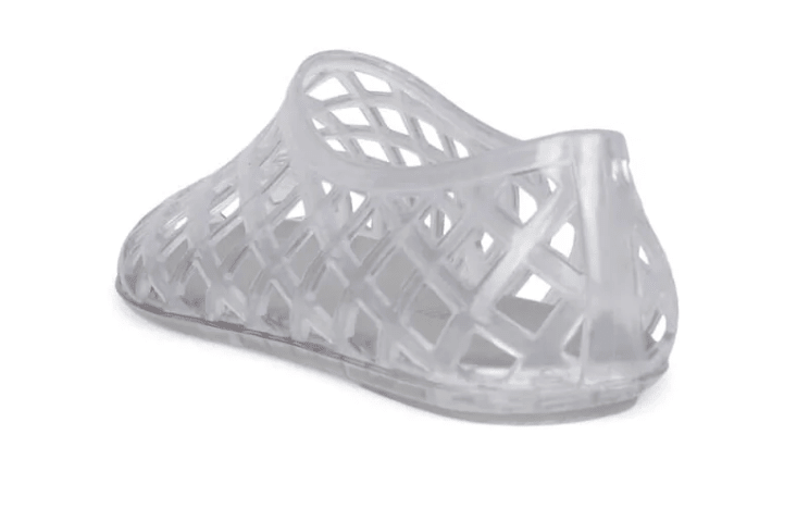 Clear Jellz Flat - Amor Lafayette