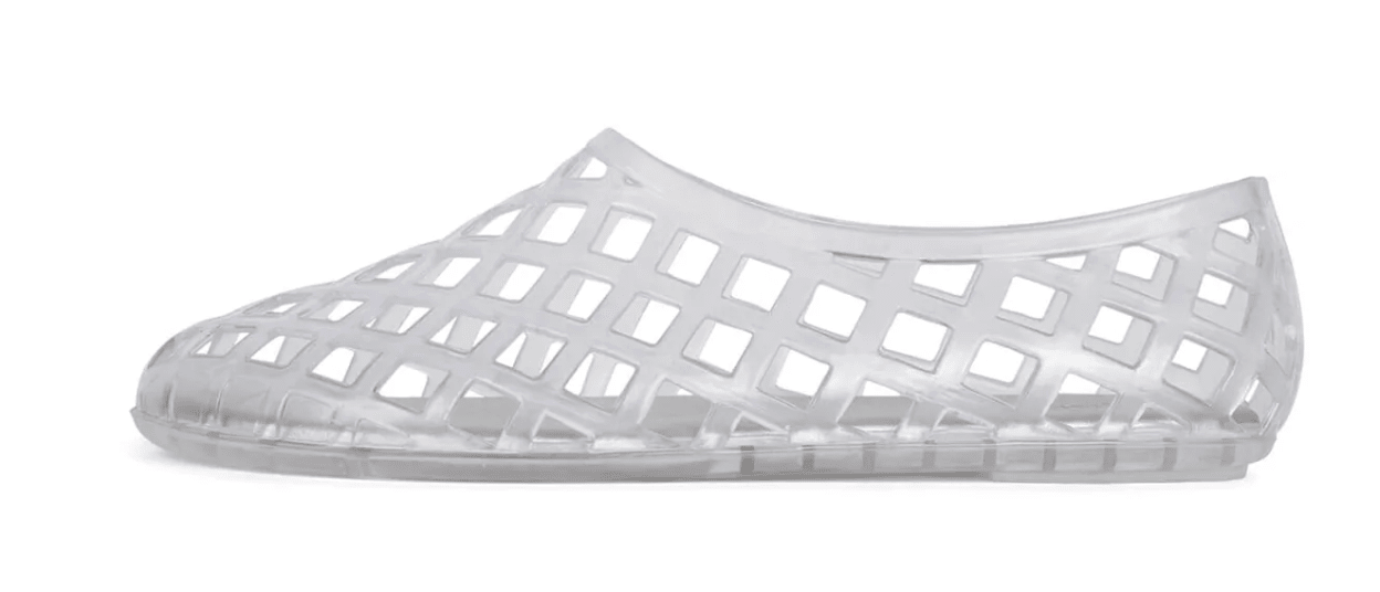 Clear Jellz Flat - Amor Lafayette