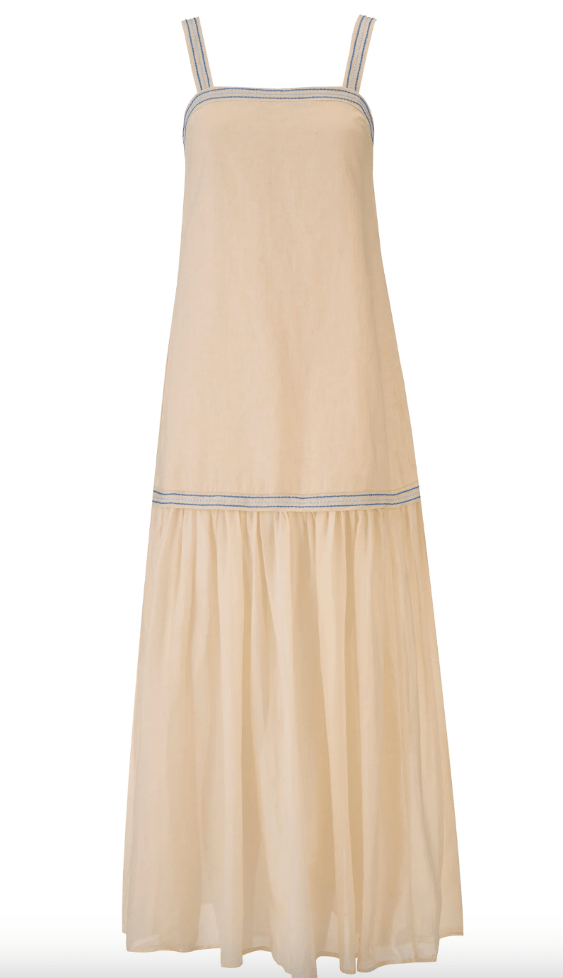 Cloud Freesia Dress - Amor Lafayette