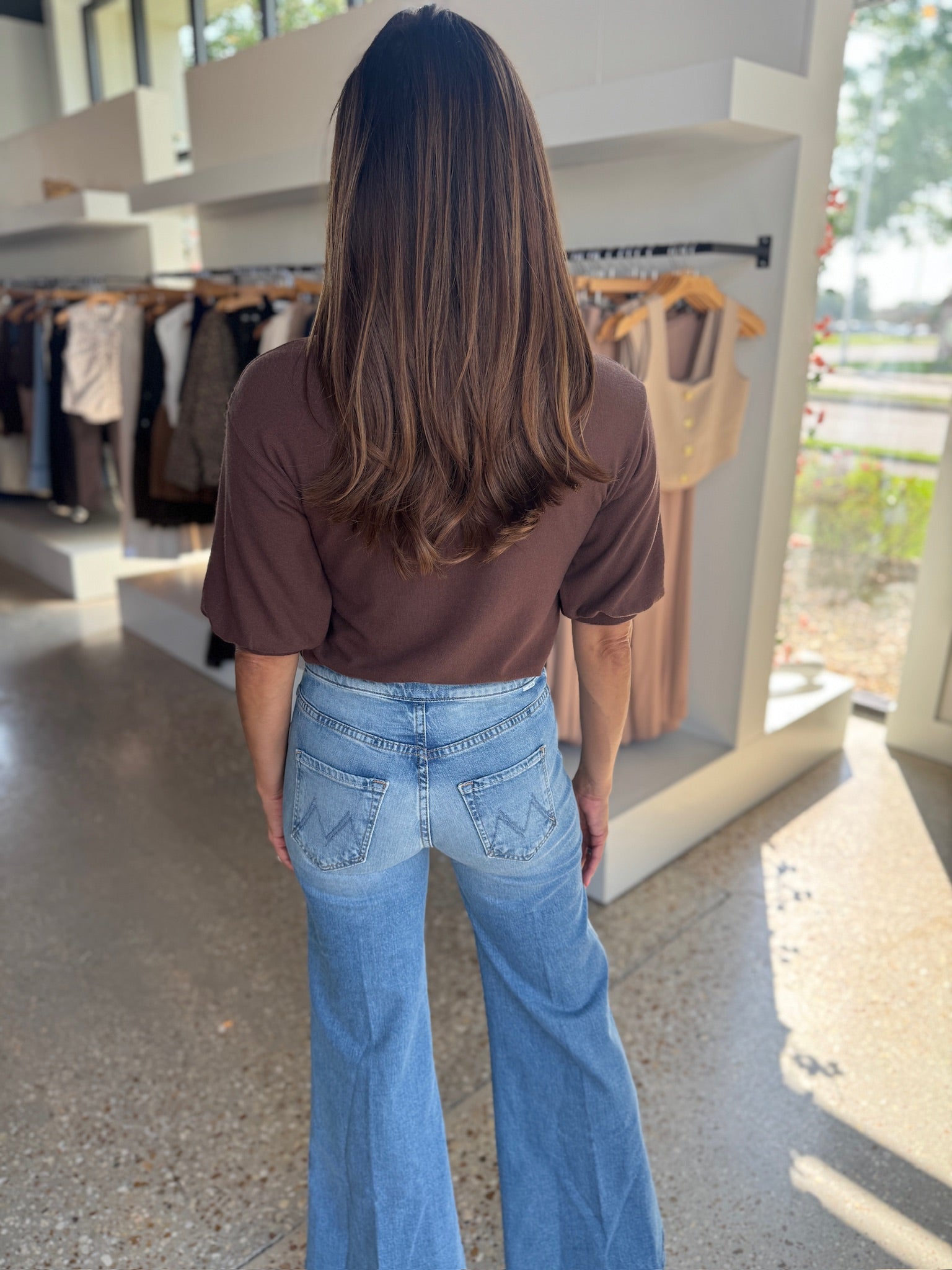 Coco Leo Top - Amor Lafayette