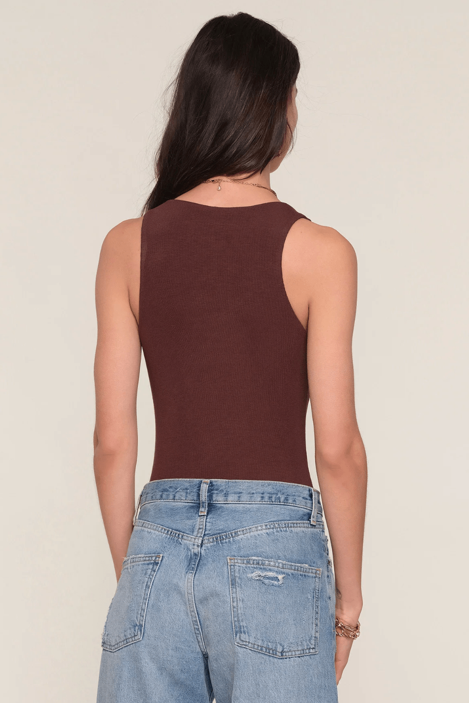 Coco Lisbeth Bodysuit - Amor Lafayette