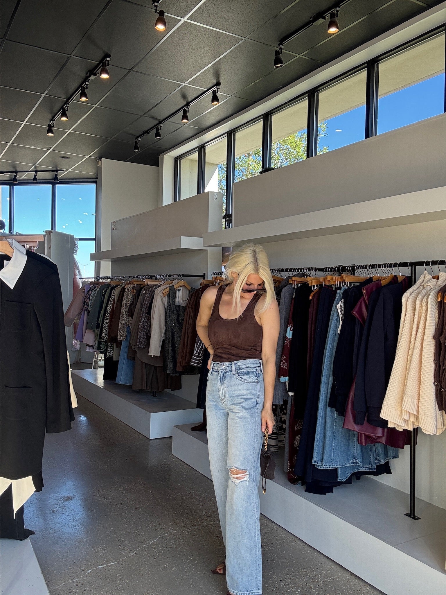 Coco Lisbeth Bodysuit - Amor Lafayette