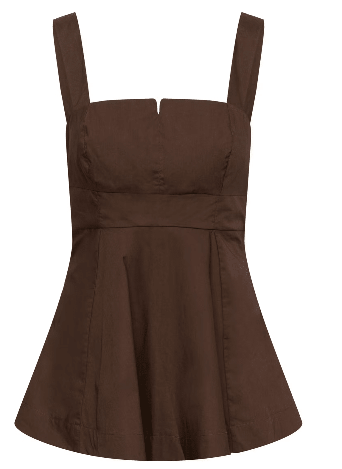 Coffee Bean Raven Top - Amor Lafayette