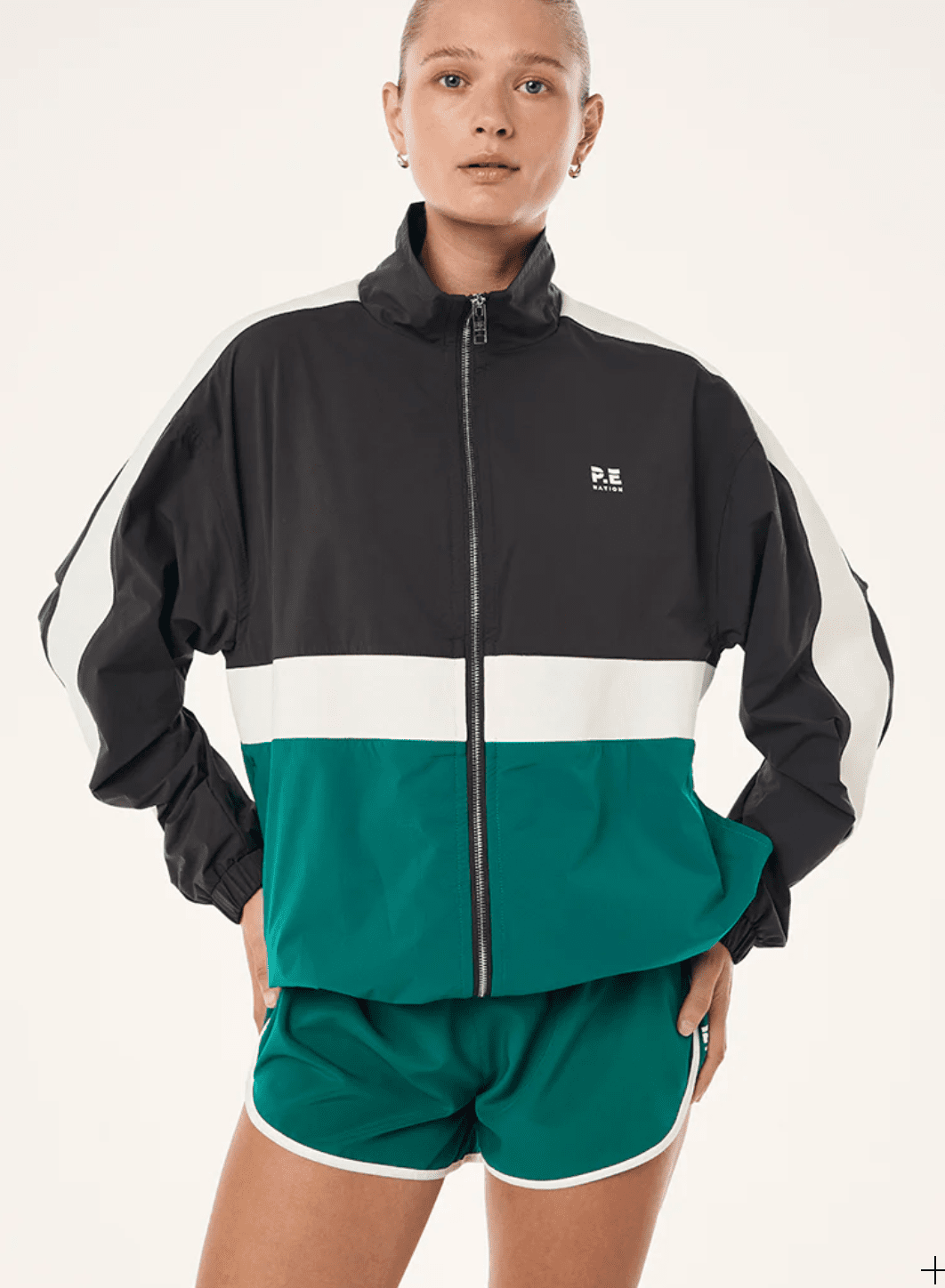 College Green Century Jacket - Amor Lafayette