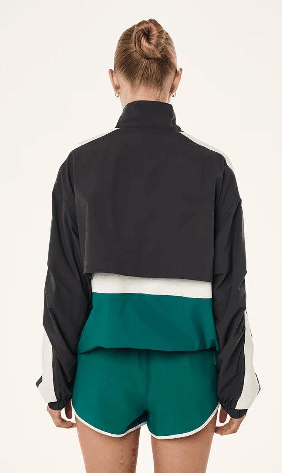 College Green Century Jacket - Amor Lafayette