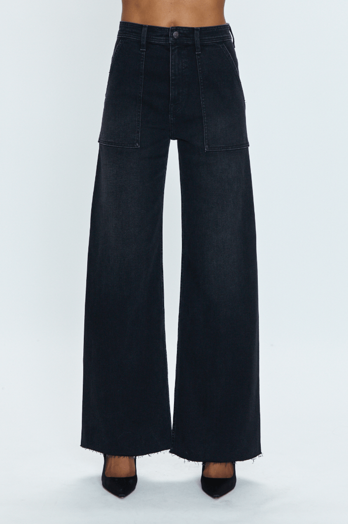 Collins Penny Utility Jean - Amor Lafayette