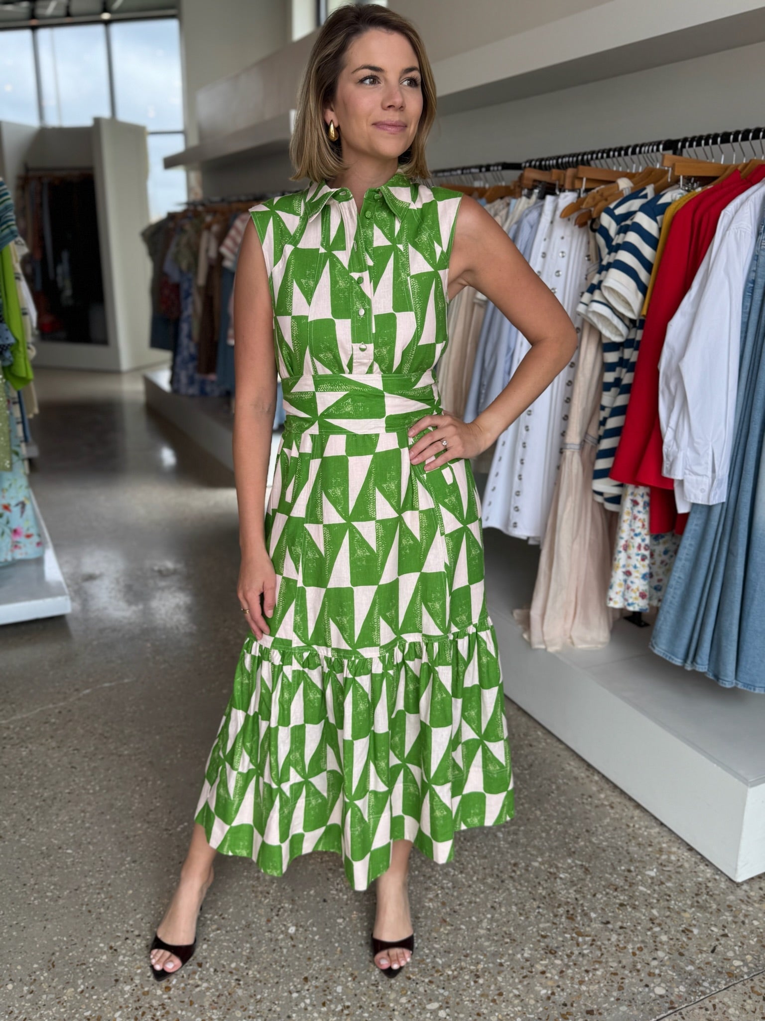 Colony Eloise Dress - Amor Lafayette