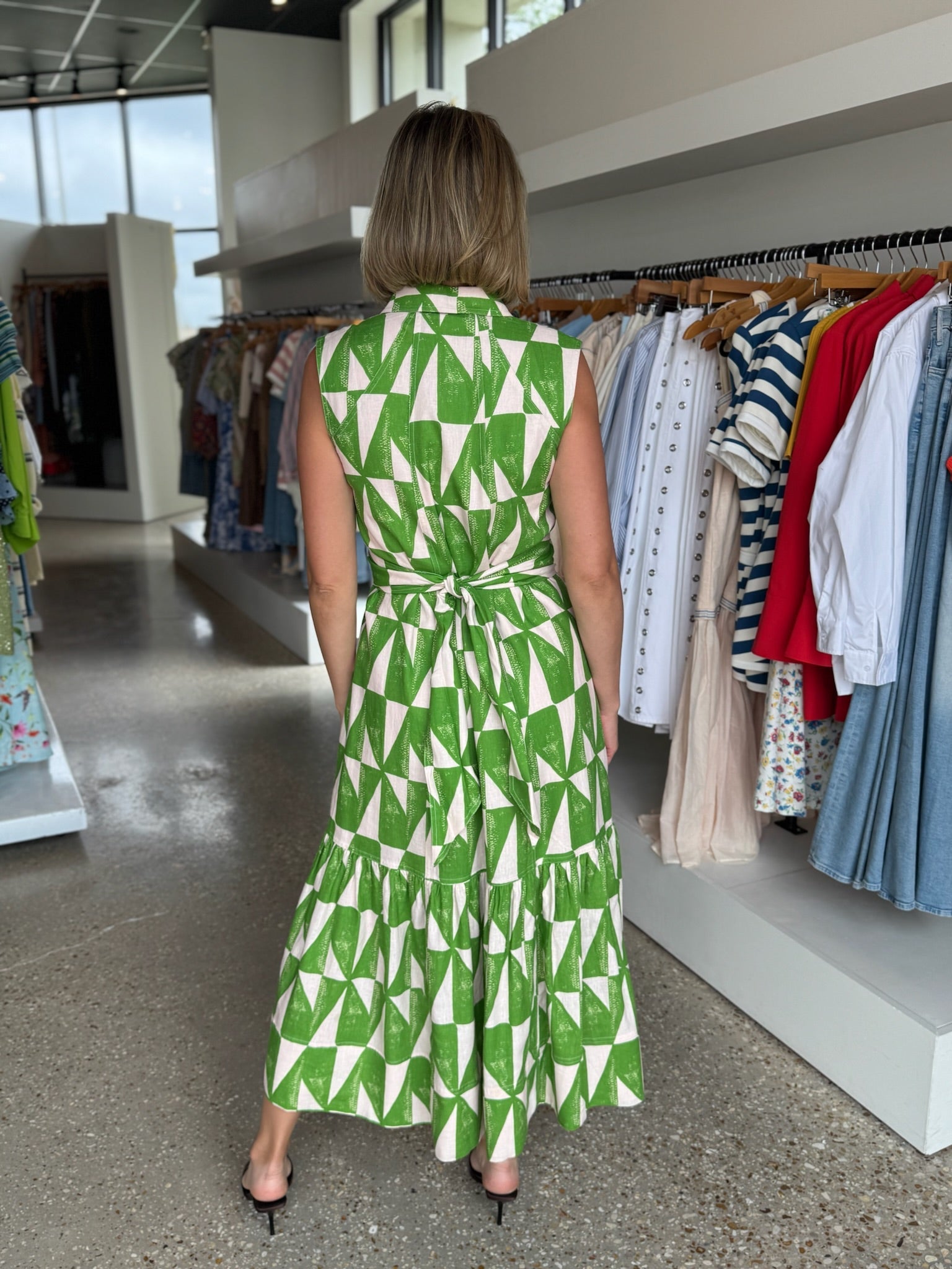 Colony Eloise Dress - Amor Lafayette