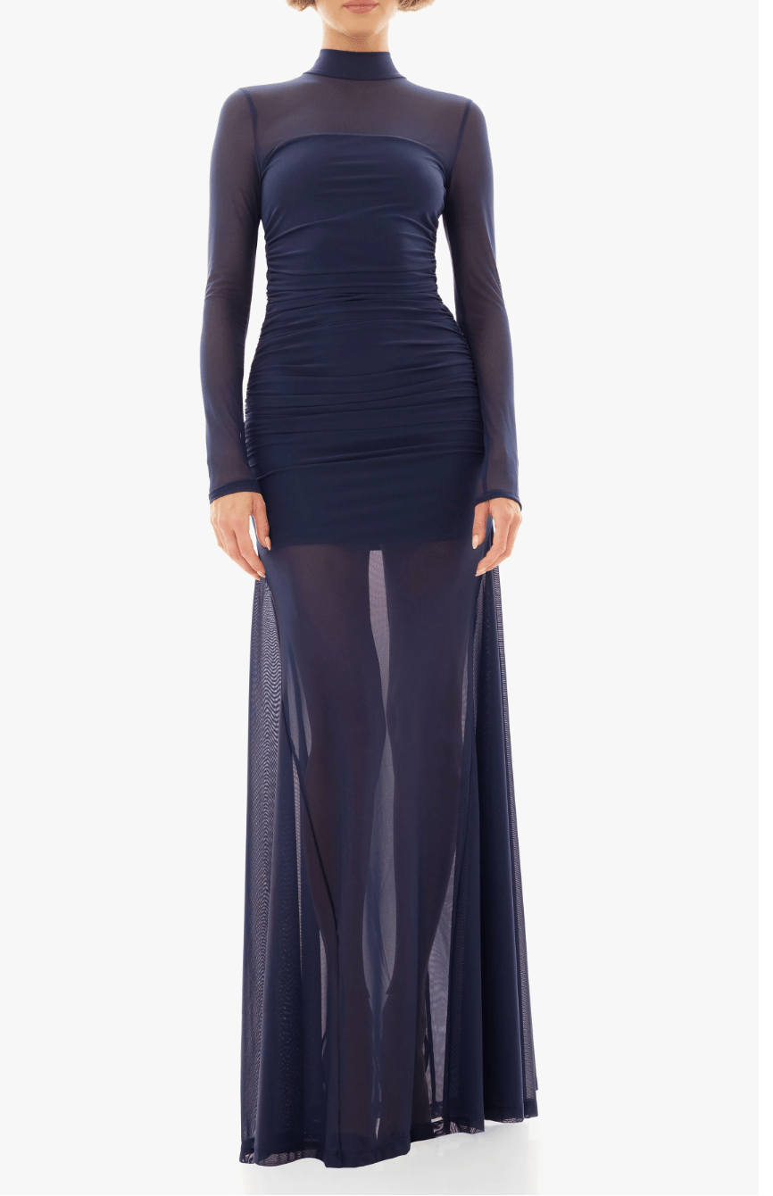 Comet Blue Elvira Maxi - Amor Lafayette