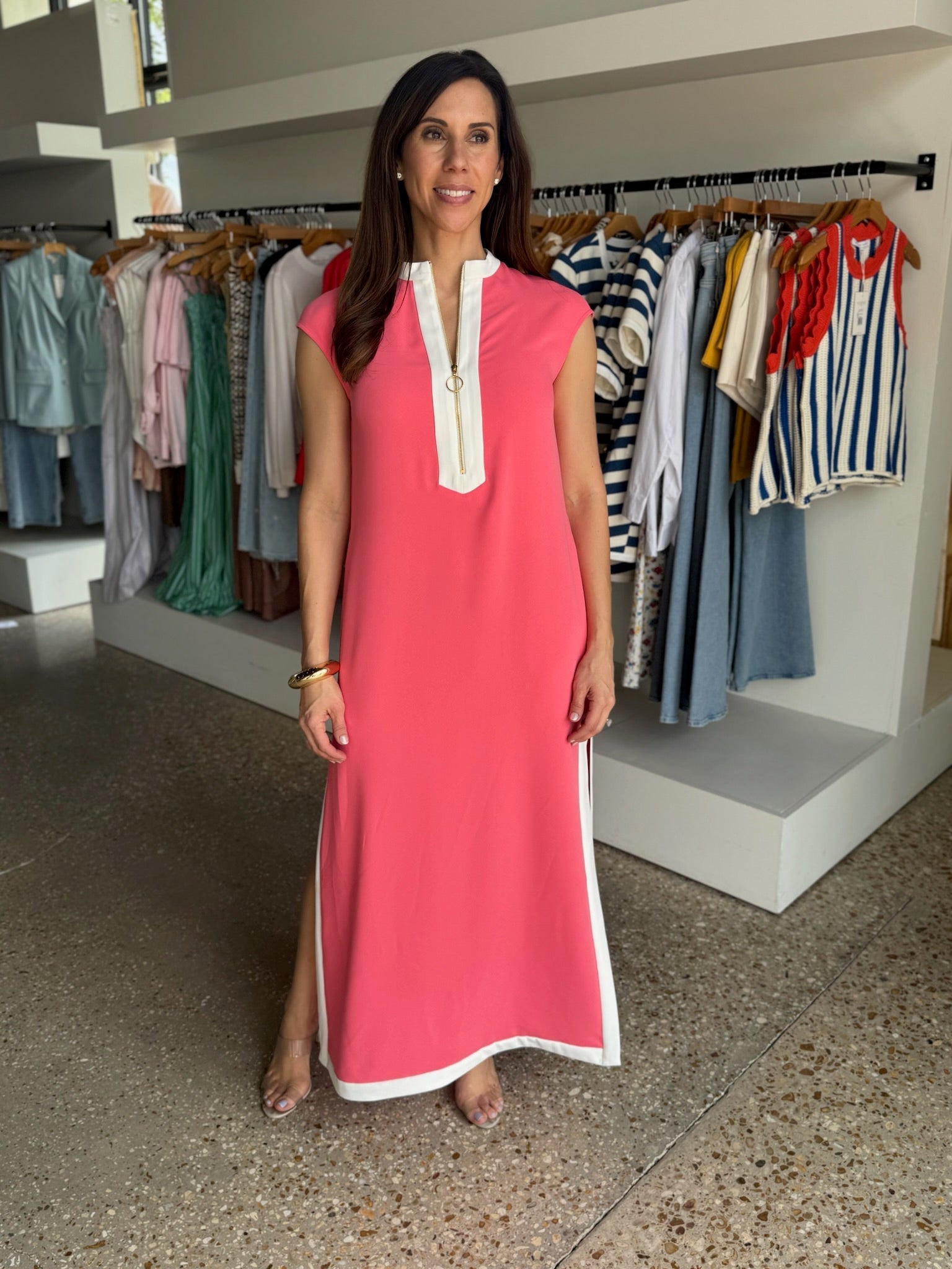 Corso Nuvola Dress - Amor Lafayette