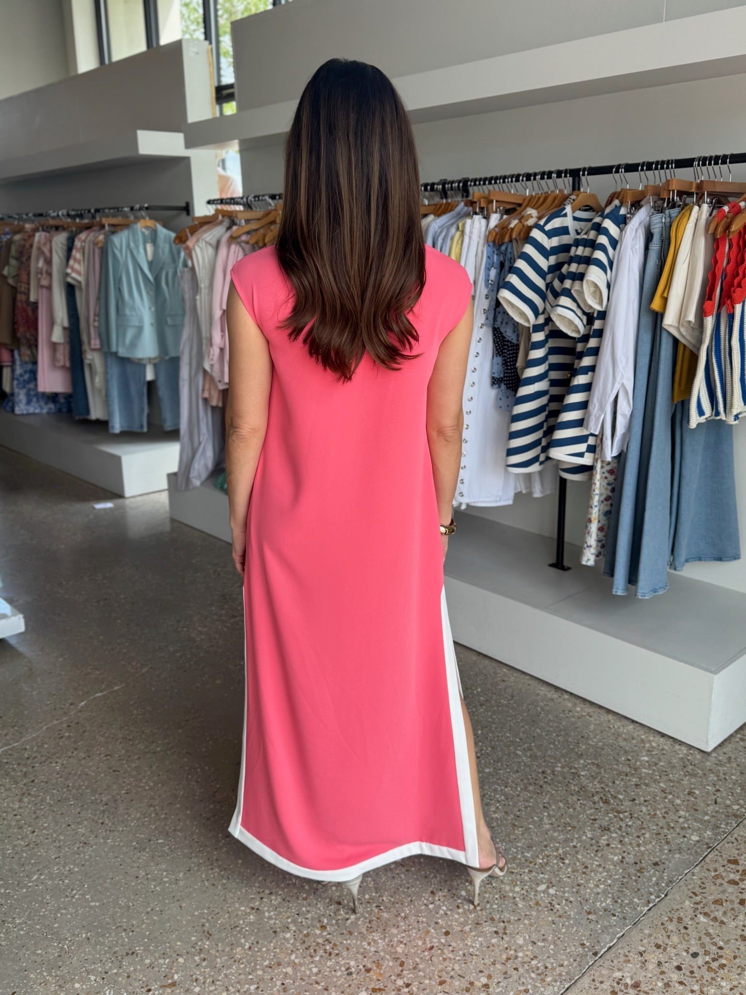 Corso Nuvola Dress - Amor Lafayette