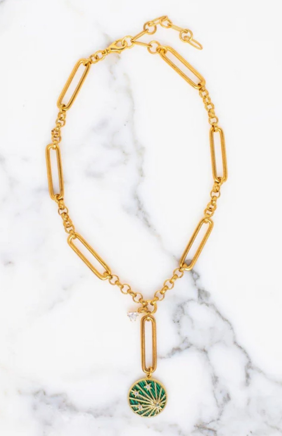 Cosmos Necklace - Amor Lafayette