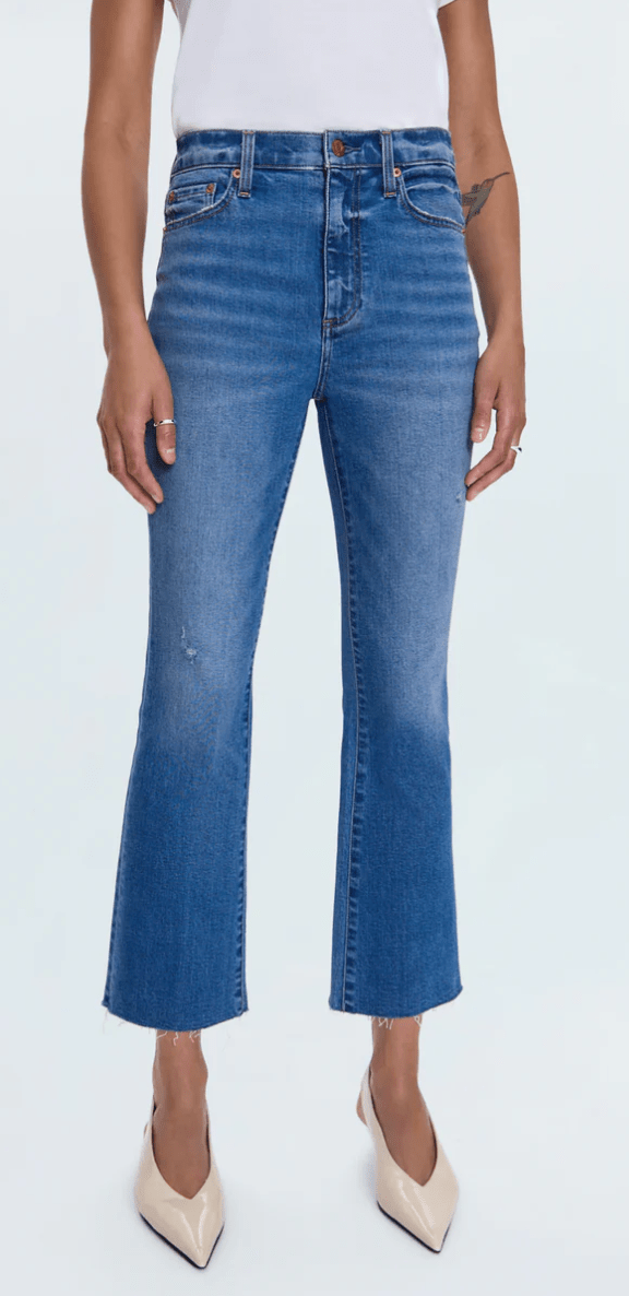 Countryside Lennon High Rise Boot Crop - Amor Lafayette