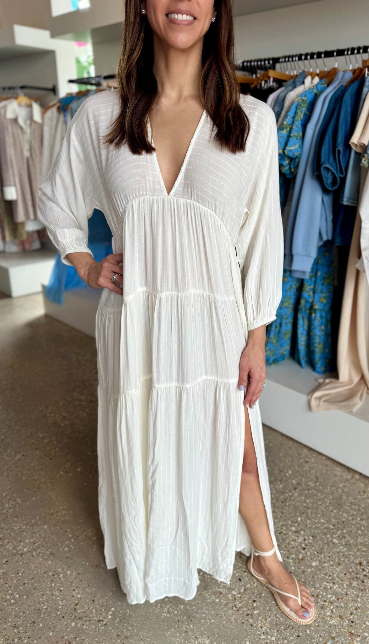 Cream Eterna CoverUp - Amor Lafayette