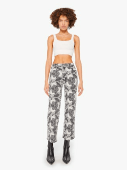 Curlycue Mid Rise Rambler - Amor Lafayette