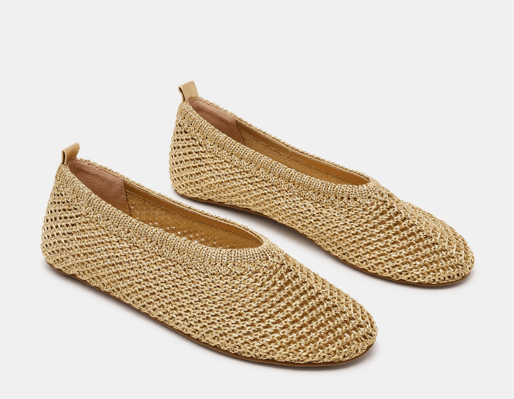 Cyntra Rafe Flats - Amor Lafayette