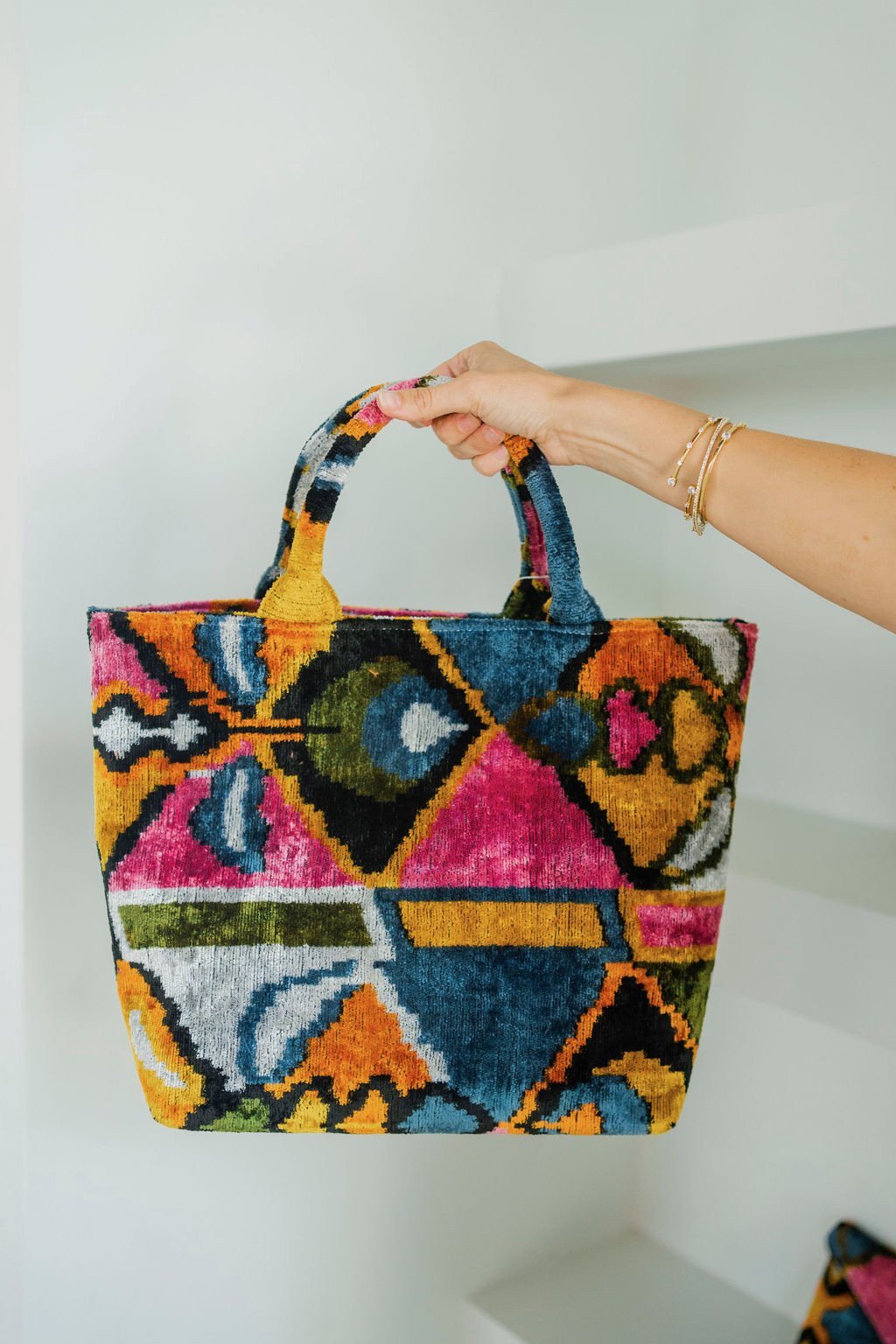 Cypress Tote - Amor Lafayette