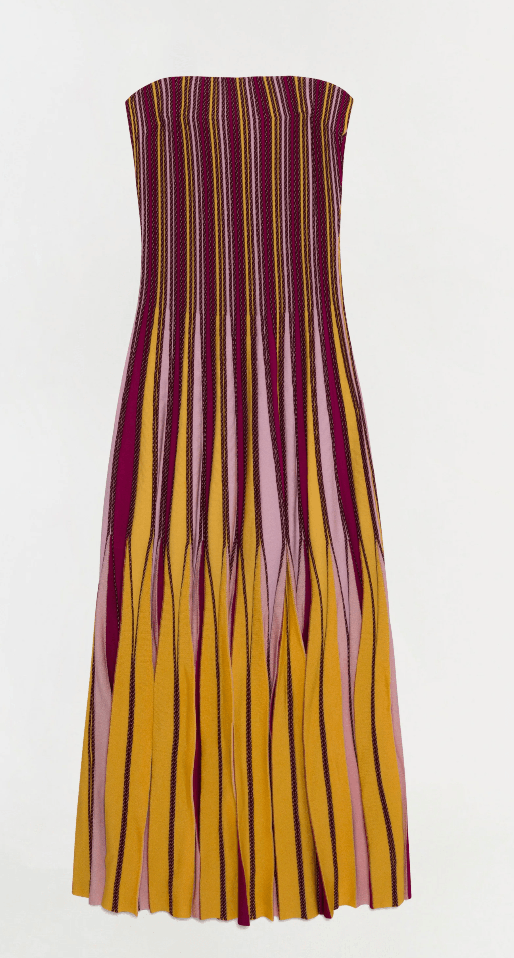 Daisy Multi Soleil Midi Dress - Amor Lafayette