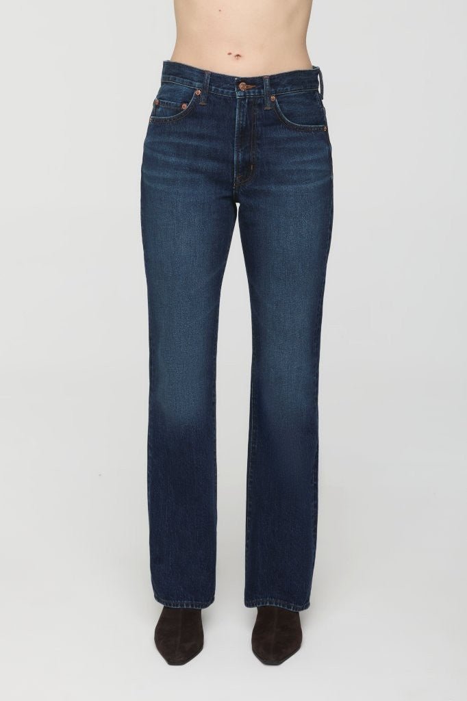 DAKOTA HIGH RISE AUTHENTIC BOOTCUT - Amor Lafayette
