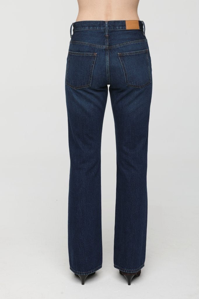 DAKOTA HIGH RISE AUTHENTIC BOOTCUT - Amor Lafayette