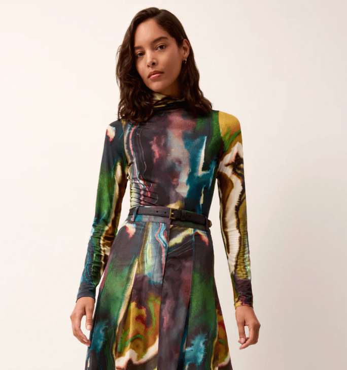 Delta Eloise Top - Amor Lafayette