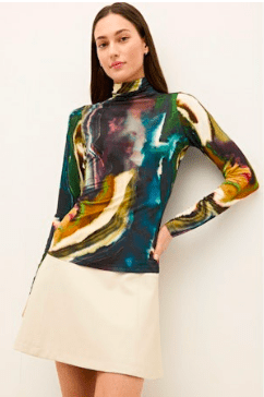 Delta Eloise Top - Amor Lafayette