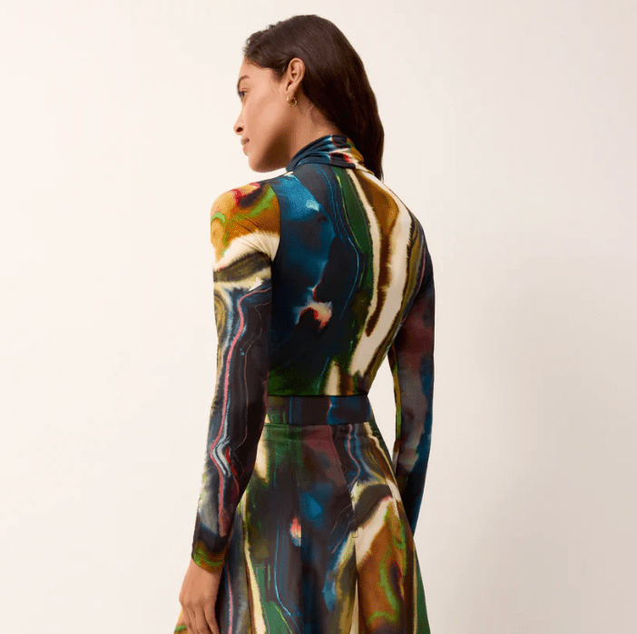 Delta Eloise Top - Amor Lafayette