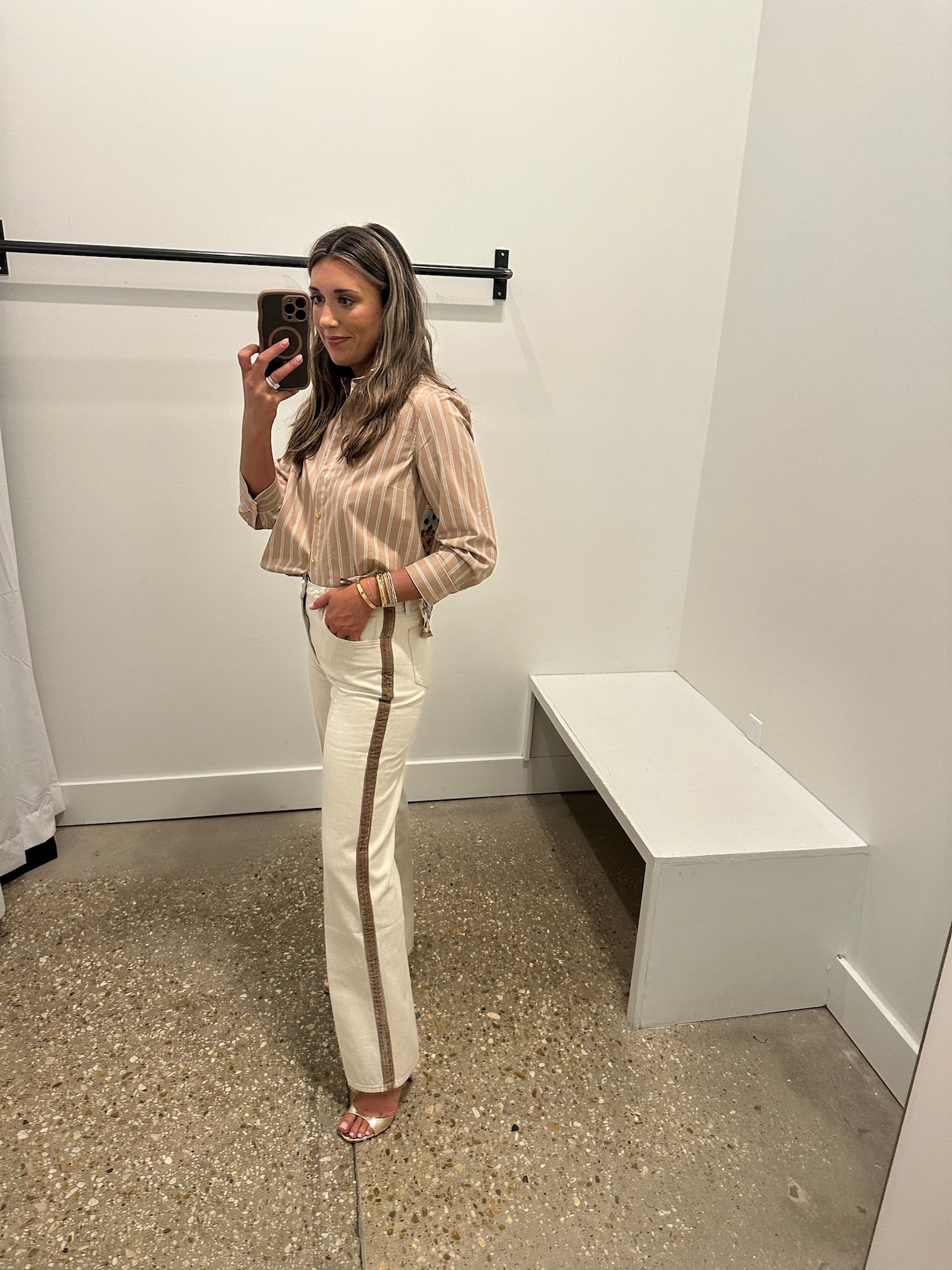 Desert Jones Ultra H/R Stovepipe - Amor Lafayette