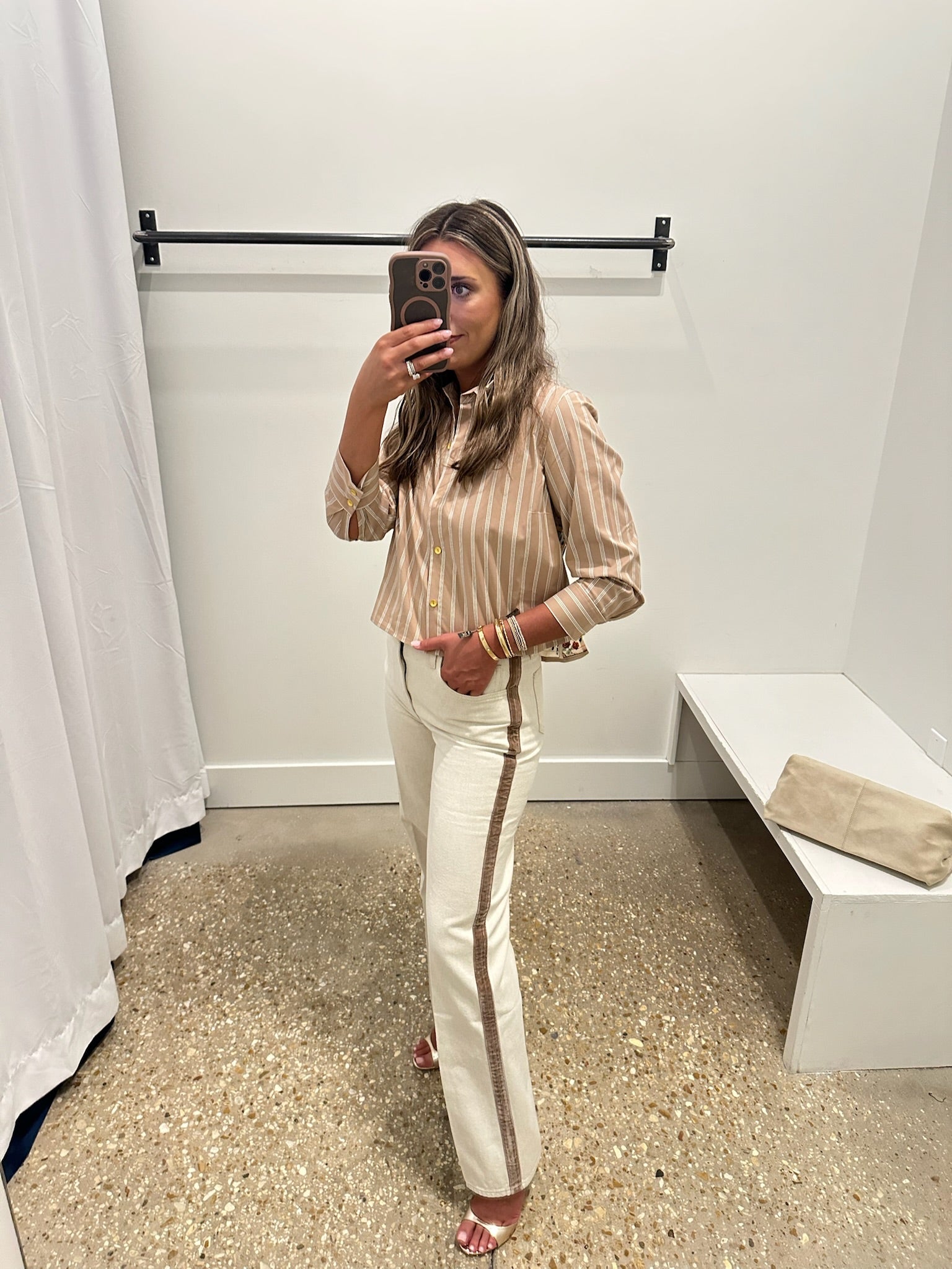 Desert Jones Ultra H/R Stovepipe - Amor Lafayette