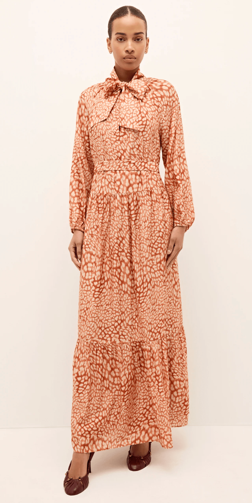 Desert Kris Dress - Amor Lafayette