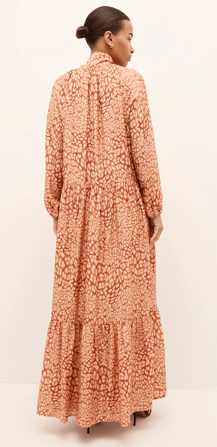 Desert Kris Dress - Amor Lafayette