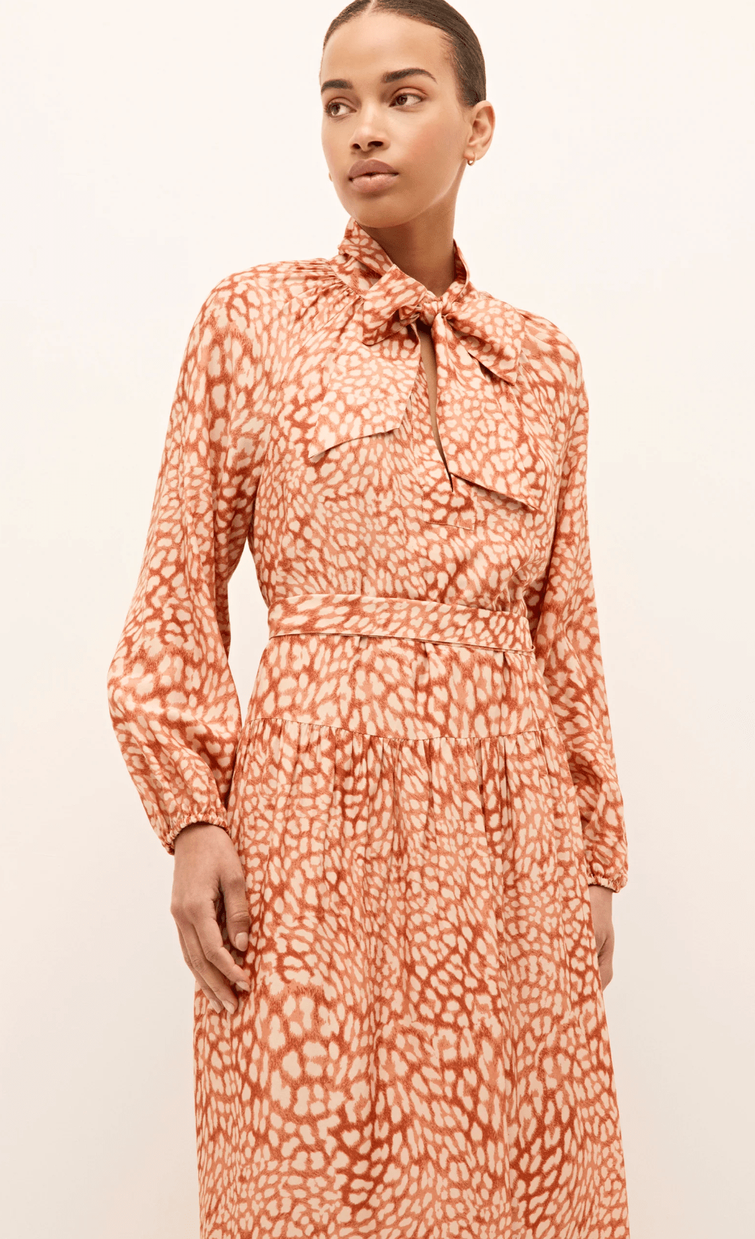 Desert Kris Dress - Amor Lafayette