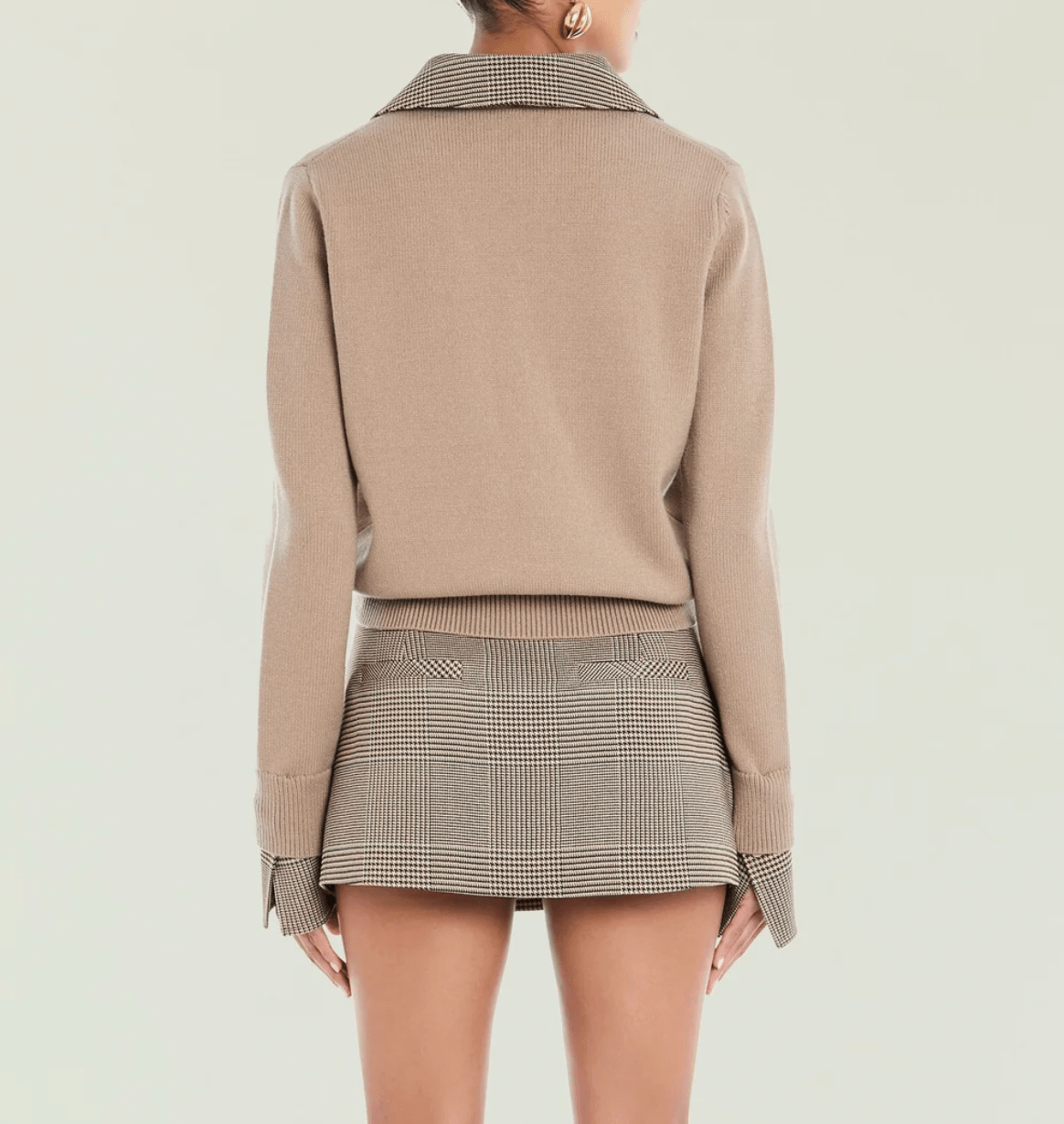 Desert Maia Sweater - Amor Lafayette